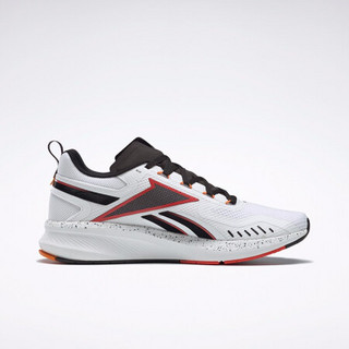 Reebok 锐步 Fusium Run 20 中性跑鞋 FU8185 白色/黑色/红色 36.5