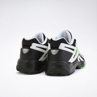 Reebok 锐步Intv Logo 中性休闲运动鞋FY1299 黑白绿36【报价价格评测怎么样】 -什么值得买