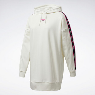 Reebok锐步 运动经典W CL D TS DRESS女子连衣裙 GH5275_白色 A/XL