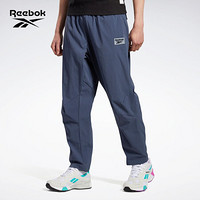 Reebok锐步 运动经典CL UR WV PT Q4男子长裤 GH3750_蓝色 A/S