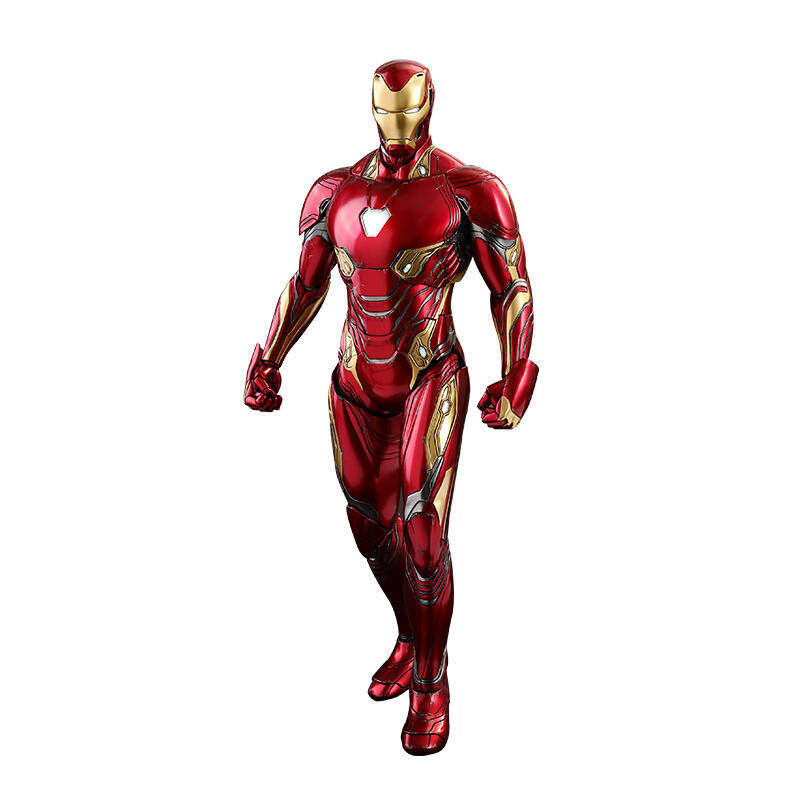 hot toys 狂热玩具 复仇者联盟3无限战争 1/6 钢铁侠mk50 模型