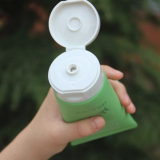 innisfree 悦诗风吟 绿茶精萃保湿洁面乳 150ml*2