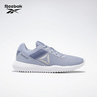 Reebok锐步 运动健身  FLEXAGON ENERGY TR女子低帮训练鞋 DV6053_银灰色/天蓝色/牛仔蓝 36