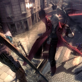 Microsoft 微软 《Devil May Cry 3 Special Edition》电脑游戏