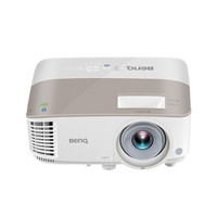 BenQ 明基 i707 家用智能投影机 白色