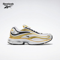 Reebok锐步 运动经典RBK PREMIER PUMP PARIS男女低帮休闲鞋 FX4071_白/金/黑色 43