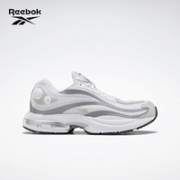 Reebok锐步 运动经典RBK PREMIER PUMP PARIS男女低帮休闲鞋 FX4074_白/银色./pure 淡灰 2 47