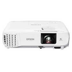 爱普生投影仪_epson 爱普生 cb-x49 办公投影机 白色多少钱-什么值得