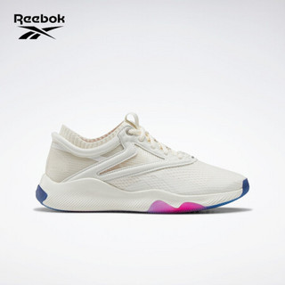 Reebok锐步 运动健身  HIIT TR女子低帮训练鞋 FV6635_米白/石膏白/亮白 42.5