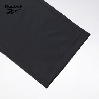 Reebok 锐步 Hs W Track Pants 女子运动长裤 FP8371 黑色 XS