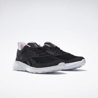 Reebok锐步 运动健身REEBOK QUICK MOTION 2.0女子低帮训练鞋 EF6395_黑色/粉色 40