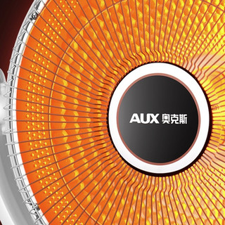 AUX 奥克斯 NSB-80H 电热扇 白色