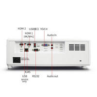 Optoma 奥图码 EL400EH 激光家用投影仪