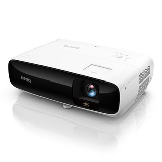 明基（BenQ）4K投影仪家用蓝光3D超高清高亮HDR家庭影院投影机 RK9000（智能无线  3200流明） 官配+150寸电动拉线幕+免费安装