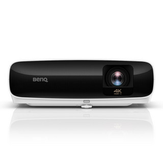 明基（BenQ）4K投影仪家用蓝光3D超高清高亮HDR家庭影院投影机 RK9000（智能无线  3200流明） 官配+100寸电动拉线幕+免费安装