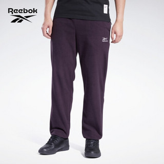 Reebok锐步 运动经典81 FLEECE PT男女长裤 GK6904_紫色 A/M