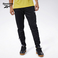 Reebok锐步 运动经典CL JOGGERS男子长裤 EB3626_黑色 A/L