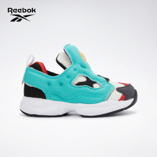 Reebok锐步运动经典versa Pump Fury儿童低帮休闲鞋充气鞋fy9093 绿色 紫色 银色 黑色24 报价价格评测怎么样 什么值得买 Reebok锐步运动经典versa Pump Fury儿童低帮休闲鞋充气鞋fy9093 绿色 紫色 银色 黑色24 报价价格评测怎么样 什么值得买