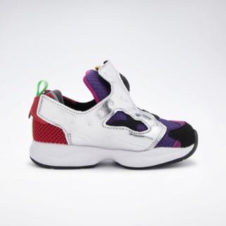 Reebok锐步运动经典versa Pump Fury儿童低帮休闲鞋充气鞋fy9093 绿色 紫色 银色 黑色23 5 报价价格评测怎么样 什么值得买 Reebok锐步运动经典versa Pump Fury儿童低帮休闲鞋充气鞋fy9093 绿色 紫色 银色 黑色23 5 报价价格评测怎么样 什么值得买