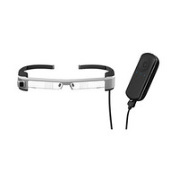 爱普生（EPSON） 智能AR眼镜 无线wifi蓝牙连接高清移动3D影院 BT35E 官方标配