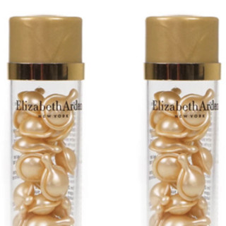 Elizabeth Arden 伊丽莎白·雅顿 时空焕活胶囊精华液 30粒*2瓶