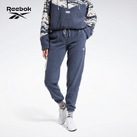 Reebok锐步 运动经典CL GP WE PANTS女子长裤 FT6312_蓝色 A/L