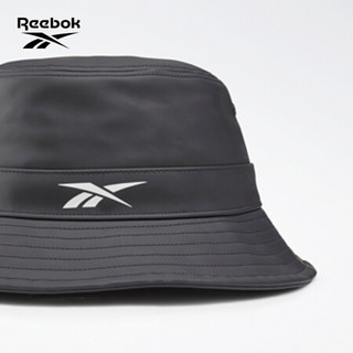 Reebok锐步 运动健身TECH STYLE BUCKET HAT男女帽子 GD0645_黑色 OSFM