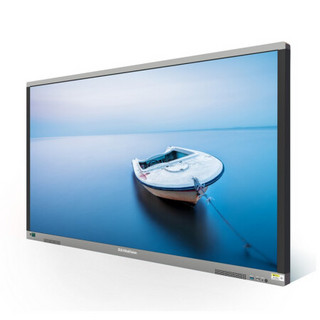 鸿合（HiteVision）HD-650S 65英寸真4K超高清教学平板 会议平板触摸交互一体机 WIN10 I5版