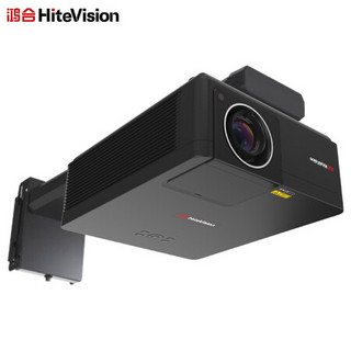 鸿合（HiteVision）HT-G62U 激光长焦投影仪 5500流明色彩保真技术投影机