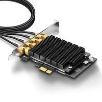 TP-LINK  双频无线PCI-E网卡 AC3200M