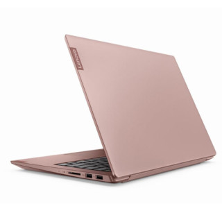 Lenovo 联想 14.0英寸 轻薄本 仙女粉(酷睿i7-8565U、MX230、8GB、256GB SSD+1TB HDD、1080P、IPS)