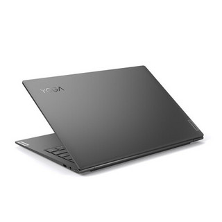 Lenovo 联想 YOGA 13s 2021款 十一代酷睿版 13.3英寸 轻薄本 黑色(酷睿i5-1135G7、核芯显卡、16GB、512GB SSD、2.5K、IPS）+小新 蓝牙无线鼠标 白色