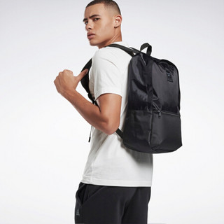 Reebok锐步 运动健身WOR  BACKPACK背包男女 FQ5282_黑色 N SZ