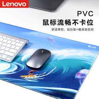 Lenovo 联想 鼠标垫Q5乘风破浪  900