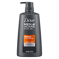 Dove 多芬 劲能运动男士护理沐浴露 650g