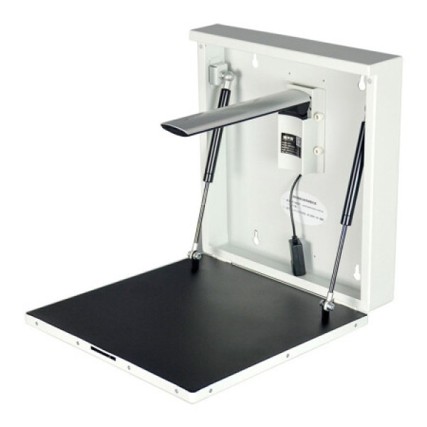 soopen/海天地 视频展台高拍仪高清壁挂式 500万/800万像素实物投影