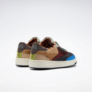 Reebok 锐步 Club C 85 中性休闲运动鞋 GZ8634