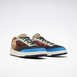 Reebok 锐步 Club C 85 中性休闲运动鞋 GZ8634