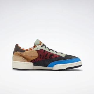 Reebok 锐步 Club C 85 中性休闲运动鞋 GZ8634