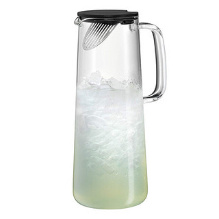 WMF 福腾宝 IceTeaTime系列 玻璃瓶 1.2L