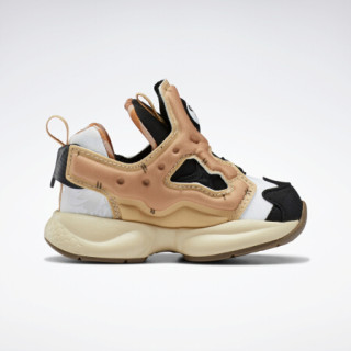 Reebok锐步新年运动经典pump Fury Inf功夫熊猫婴童低帮休闲鞋gz8642 浅棕色 黑色 白色 米黄色21 规格参数品牌图片 什么值得买 Reebok锐步新年运动经典pump Fury Inf功夫熊猫婴童低帮休闲鞋gz8642 浅棕色 黑色 白色 米黄色21 规格参数品牌图片 什么值得买