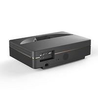 长虹（CHANGHONG）X6U超短激光电视激光投影仪 家用wifi无线投影机高清4K家庭影院无屏电 X6U套装2（主机+120英寸黑栅硬屏）