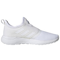 adidas 阿迪达斯 Lite Racer Slip-On 女子跑鞋 FX3802 白色 39