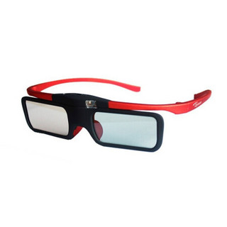 奥图码（Optoma）投影仪原装3D眼镜 家用投影机配件 支持高清DLP投影仪 极米/当贝投影仪通用 官方标配