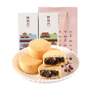 陕拾叁秦酥红枣核桃馅150g