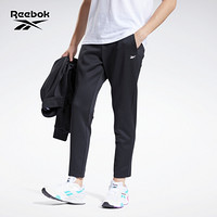 Reebok锐步 运动健身PF M PES KN PT男子长裤 GV5547_黑色 A/L