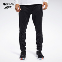 Reebok锐步 运动健身TS Speedwick KN Trk Pant男子长裤 FP9735_黑色 A/XL