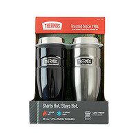 Thermos 膳魔师真空保温杯+保冷杯 470ml 2只装