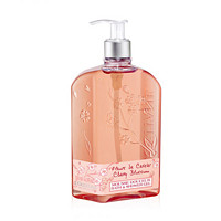 L'OCCITANE 欧舒丹 甜蜜樱花沐浴嗜喱 500ml