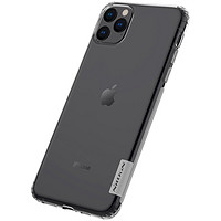 NILLKIN 耐尔金 iPhone 11 Pro 硅胶手机壳 白色
